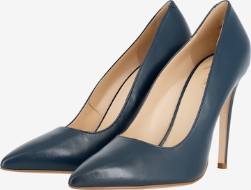 faina Pumps in Blau