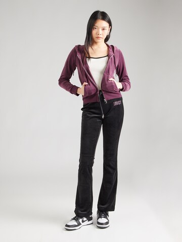 Juicy Couture Sweatjacke in Rot