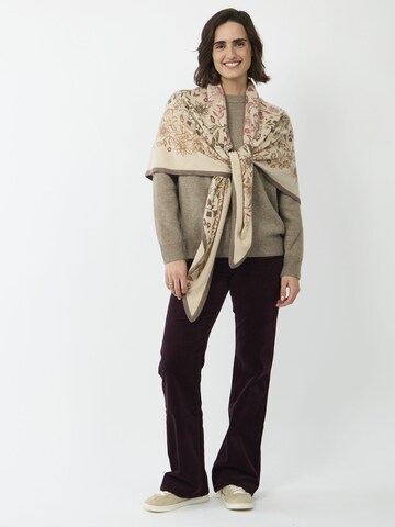 CODELLO Klederdrachtdoek in Beige