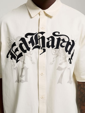 smėlio Ed Hardy Patogus modelis Marškiniai