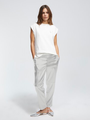 Regular Pantalon Lola Casademunt en gris