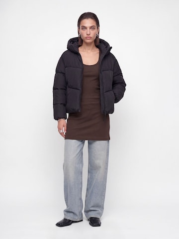 JJXX Winter jacket 'JXMaeve' in Black