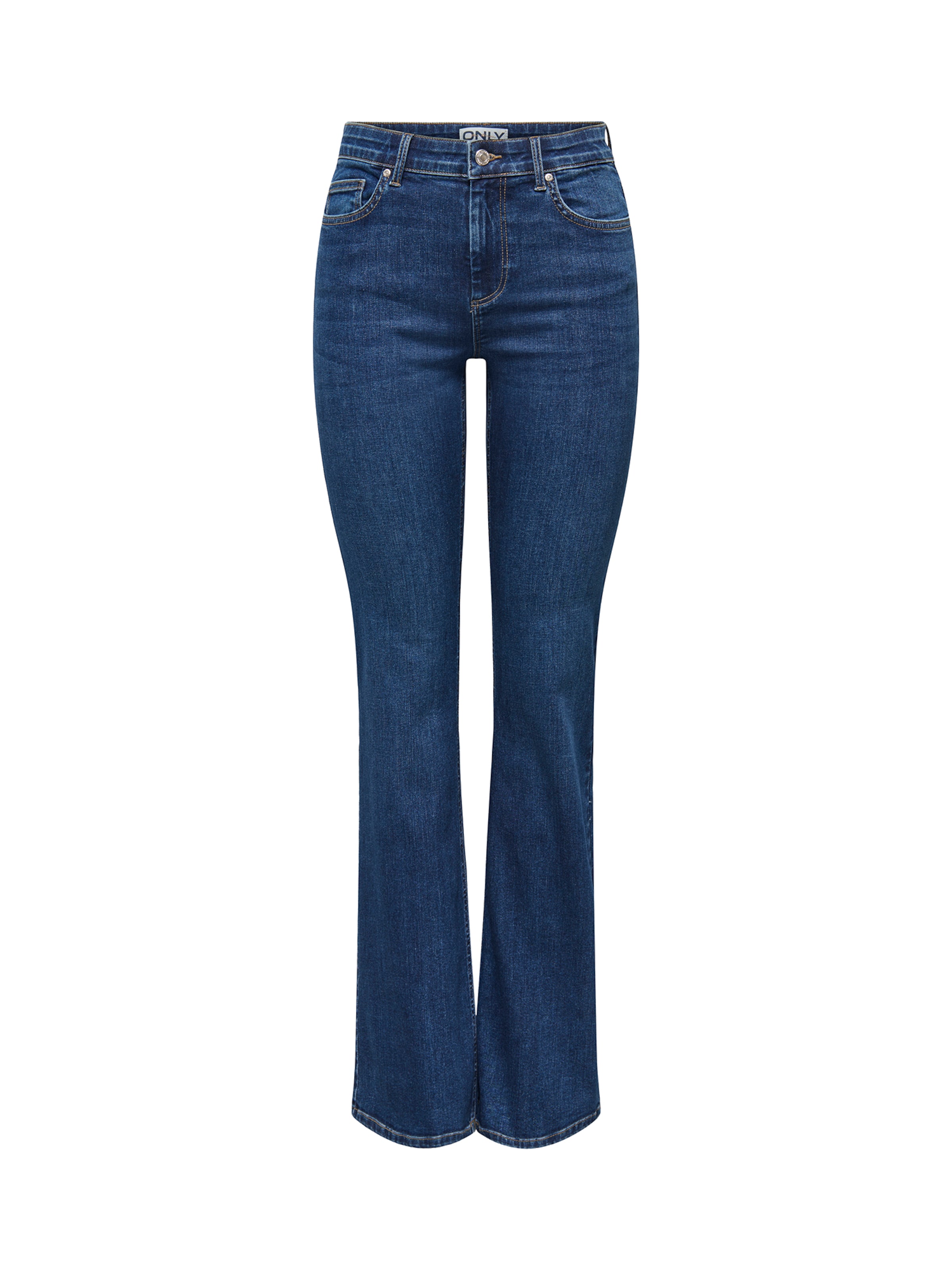 Only Tall Tapered Jeans 'ONLBlush' in Blue: front