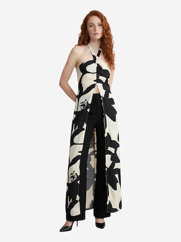 Robe 'W9231 .000.75100' REPLAY en blanc : devant