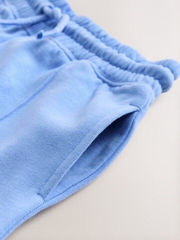 Next Zvonové kalhoty Kalhoty – modrá