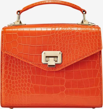 Victoria Hyde Handbag 'Duchess' in Orange: front