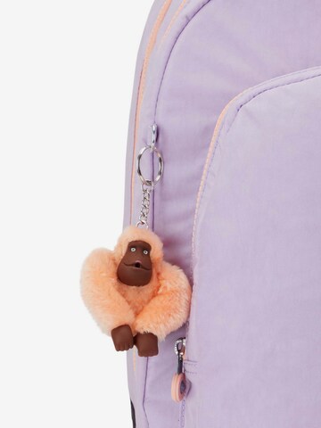 KIPLING Backpack 'Class Room' in Purple