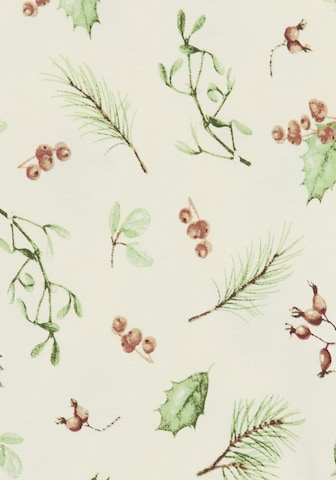 Pigiama di s.Oliver in beige: superiore