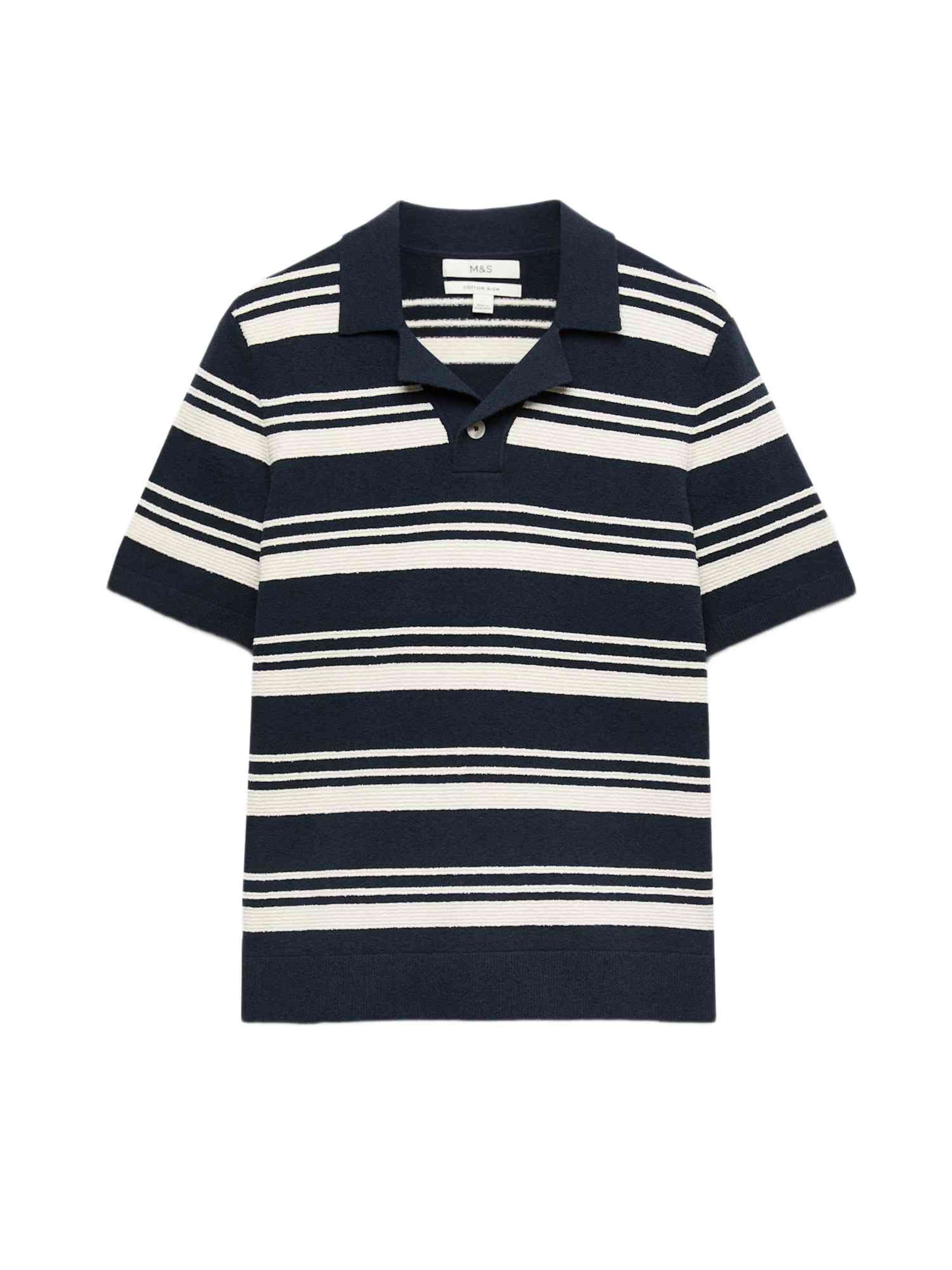 Marks & Spencer Sweater in Blue: front