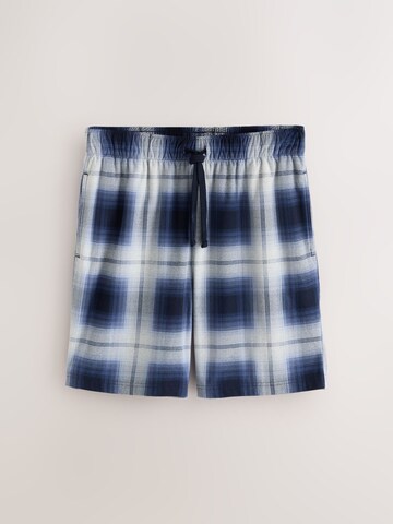 Next - Pijama corto 'Motion Flex' en azul