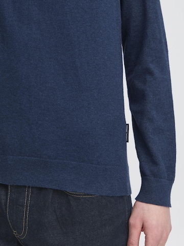 Pull-over ' CFHALFDAN ' Casual Friday en bleu