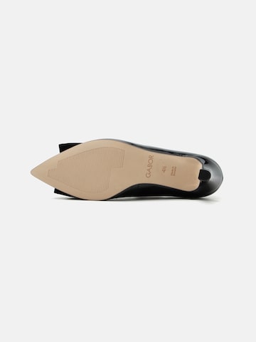 GABOR Pumps in Zwart