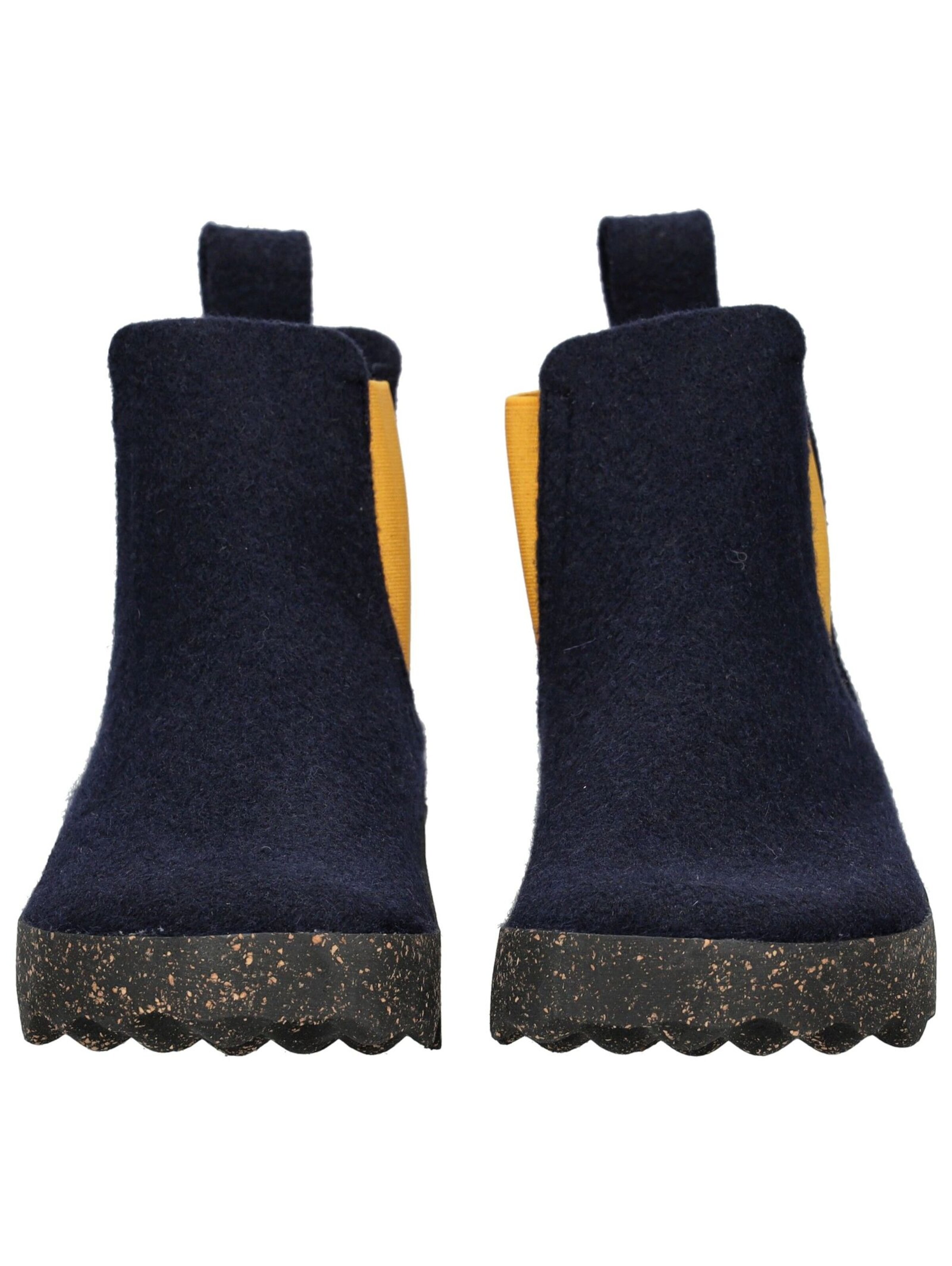 Chelsea Boots Asportuguesas en bleu