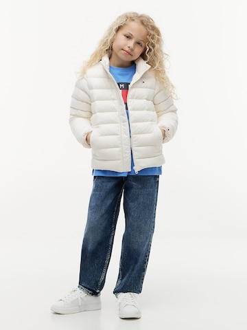 Veste d’hiver 'Essential' TOMMY HILFIGER en beige