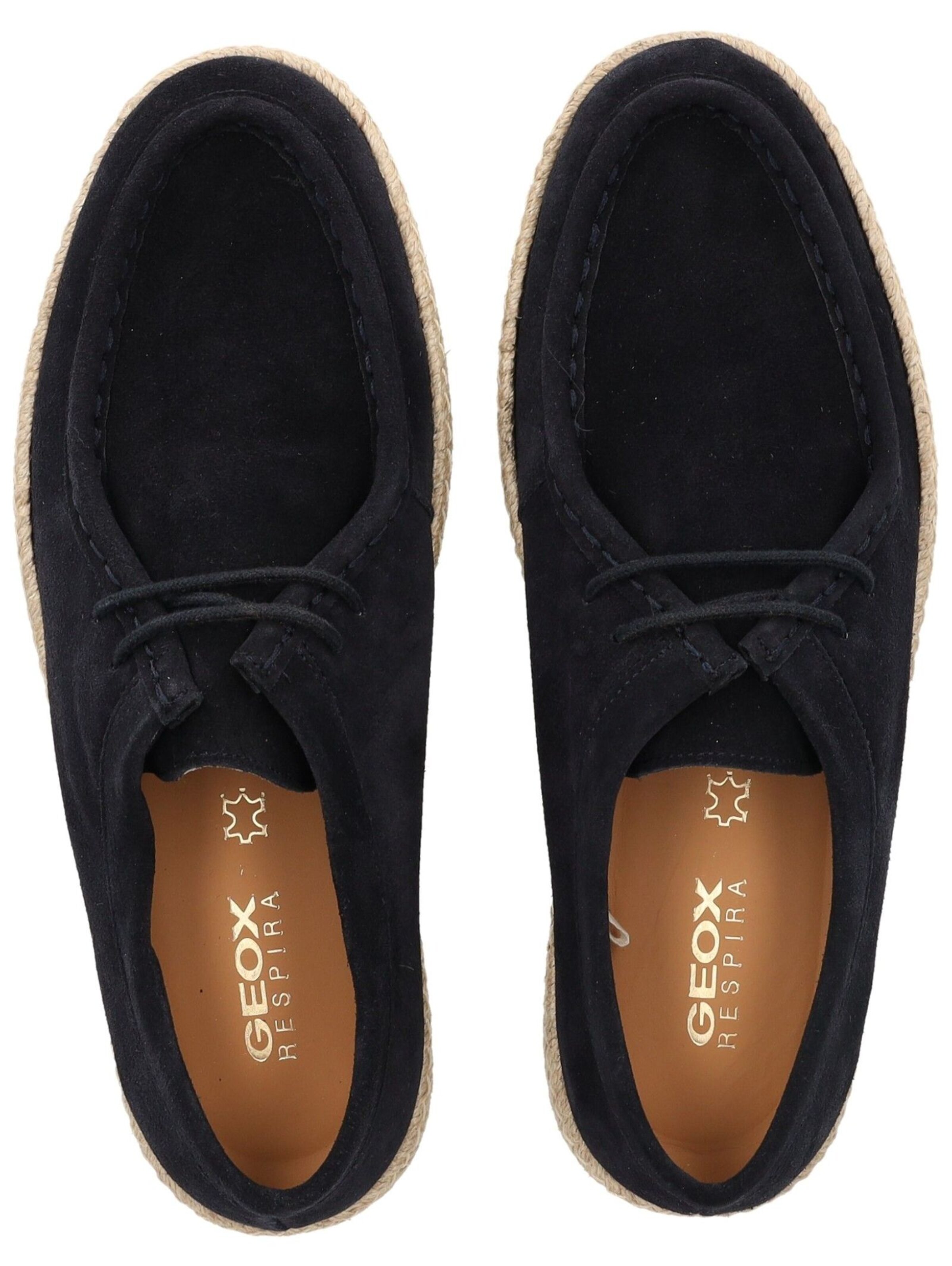 GEOX Mokassin in Blau