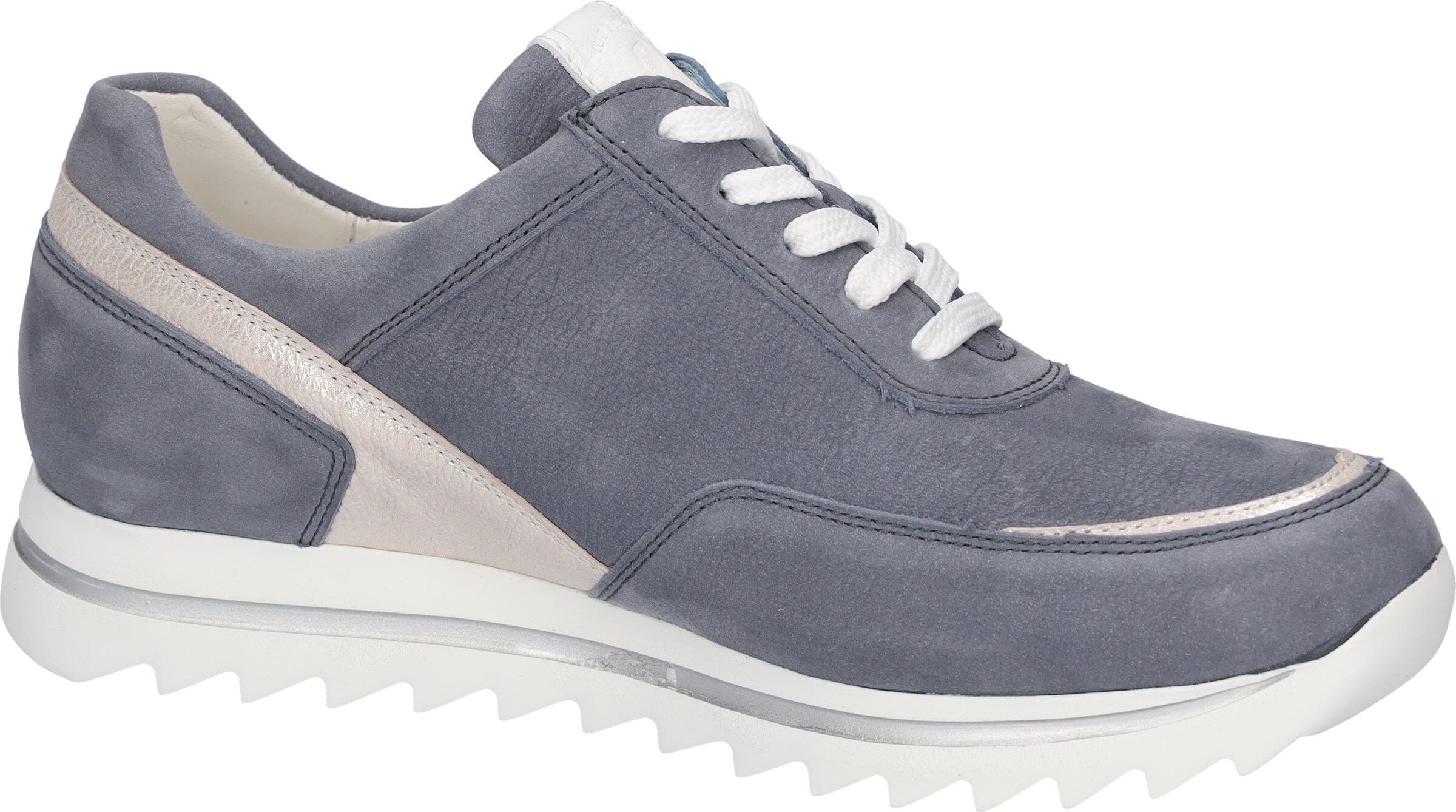 WALDLÄUFER Sneakers in Grey