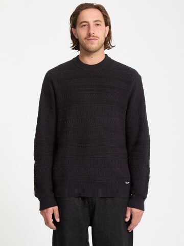 Pull-over 'DREAMDEKER' Volcom en noir : devant
