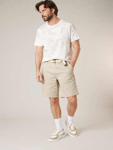 Regular Pantalon chino 'Coxie' Deeluxe en beige