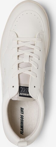 Flamingos' Life Sneakers ' Roland V.10 ' in Beige
