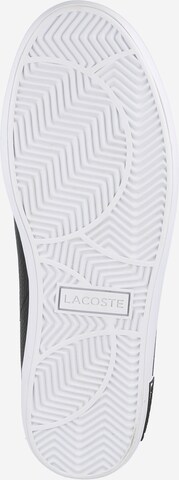 Baskets basses 'Powercourt' LACOSTE en noir