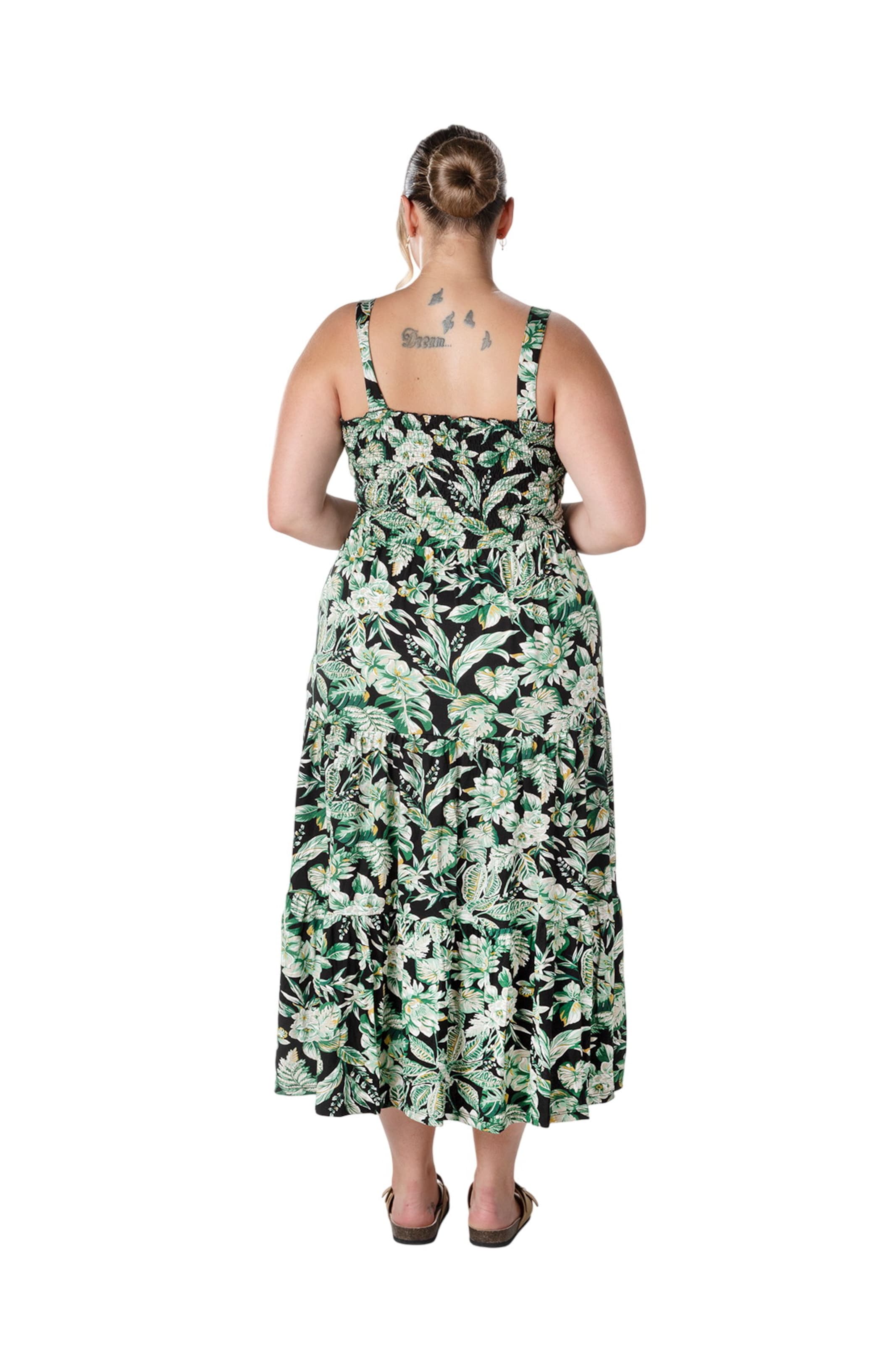 Stil Diva Dress in Black