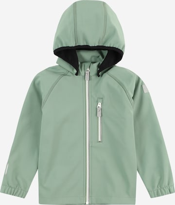 Reima Performance Jacket 'Vantti' in Green: front