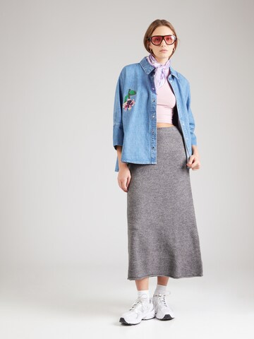 Camicia da donna 'ONLGRACE' di ONLY in blu