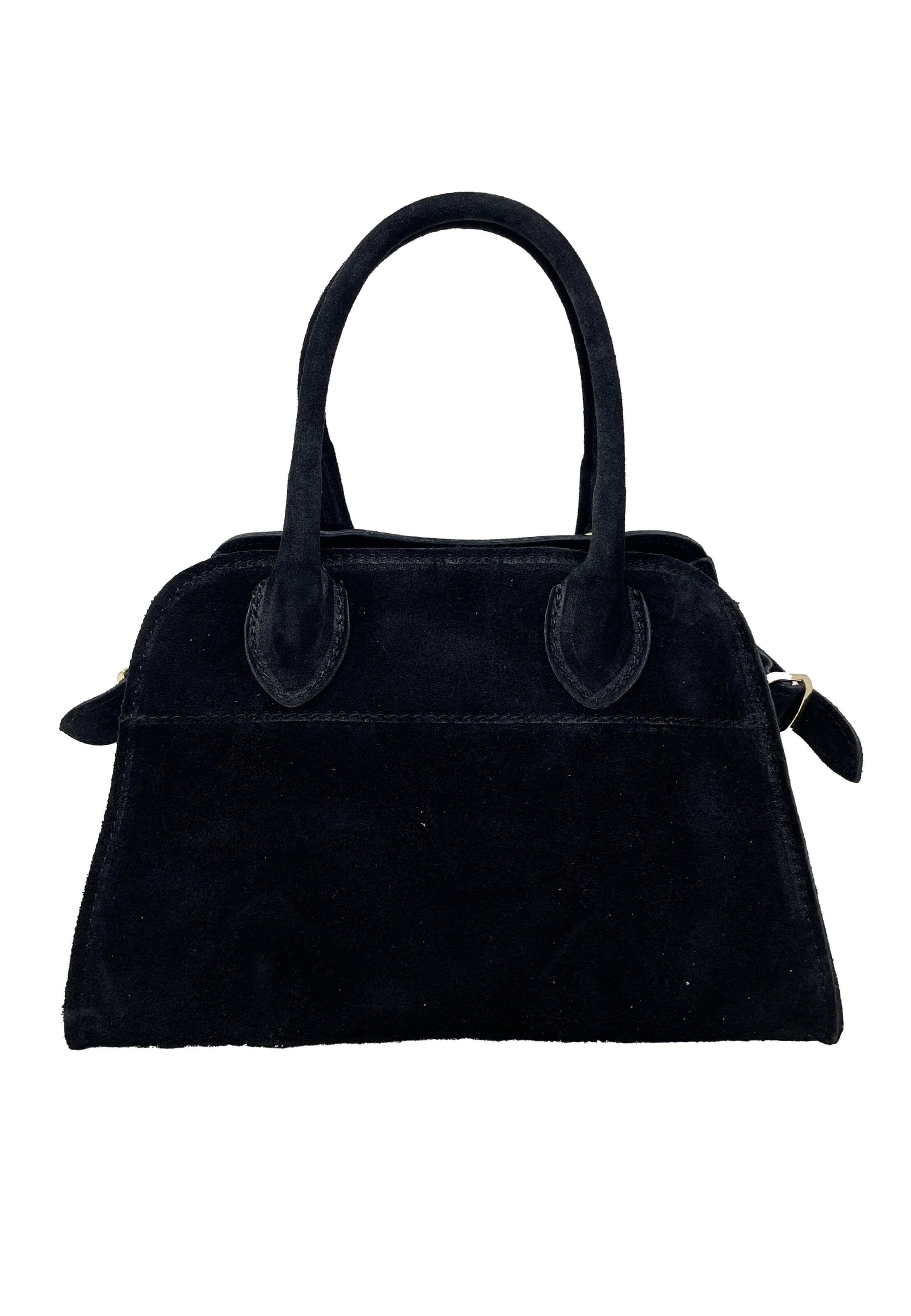 CHICCA BORSE Handtas in Zwart: voorkant