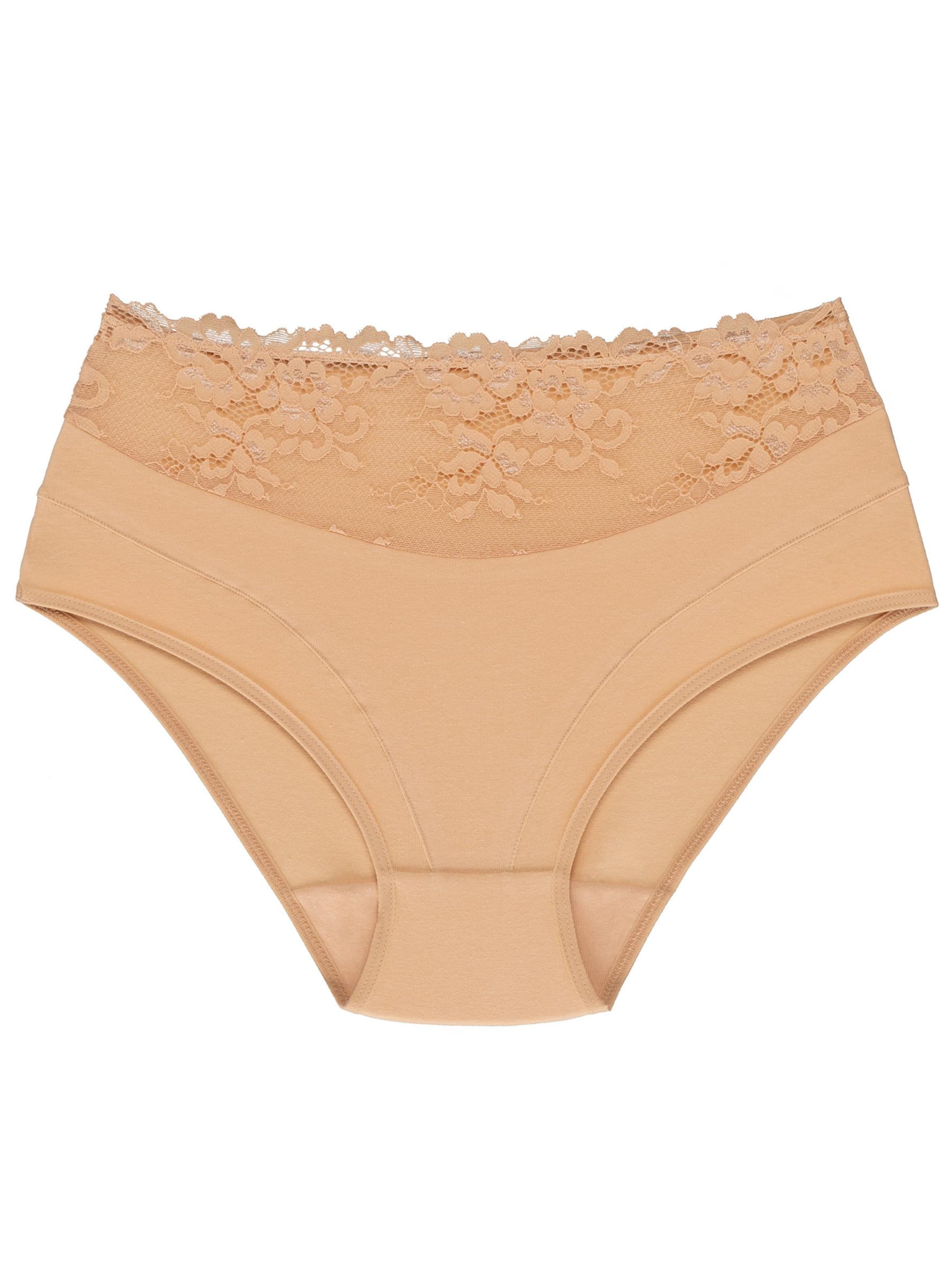 Wolbar Slip 'Eco-Hi' in Beige: front