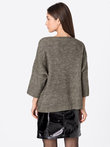 VERO MODA Sweater 'Vigga' in Grey