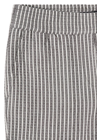 CECIL Loose fit Pants in Brown