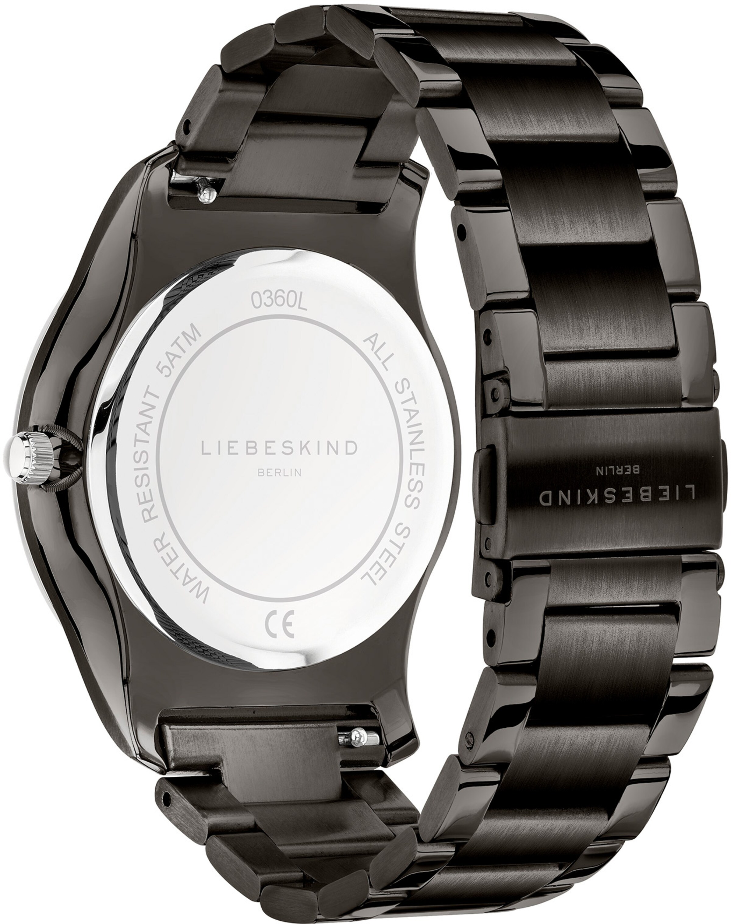 Liebeskind Berlin Analog watch in Grey