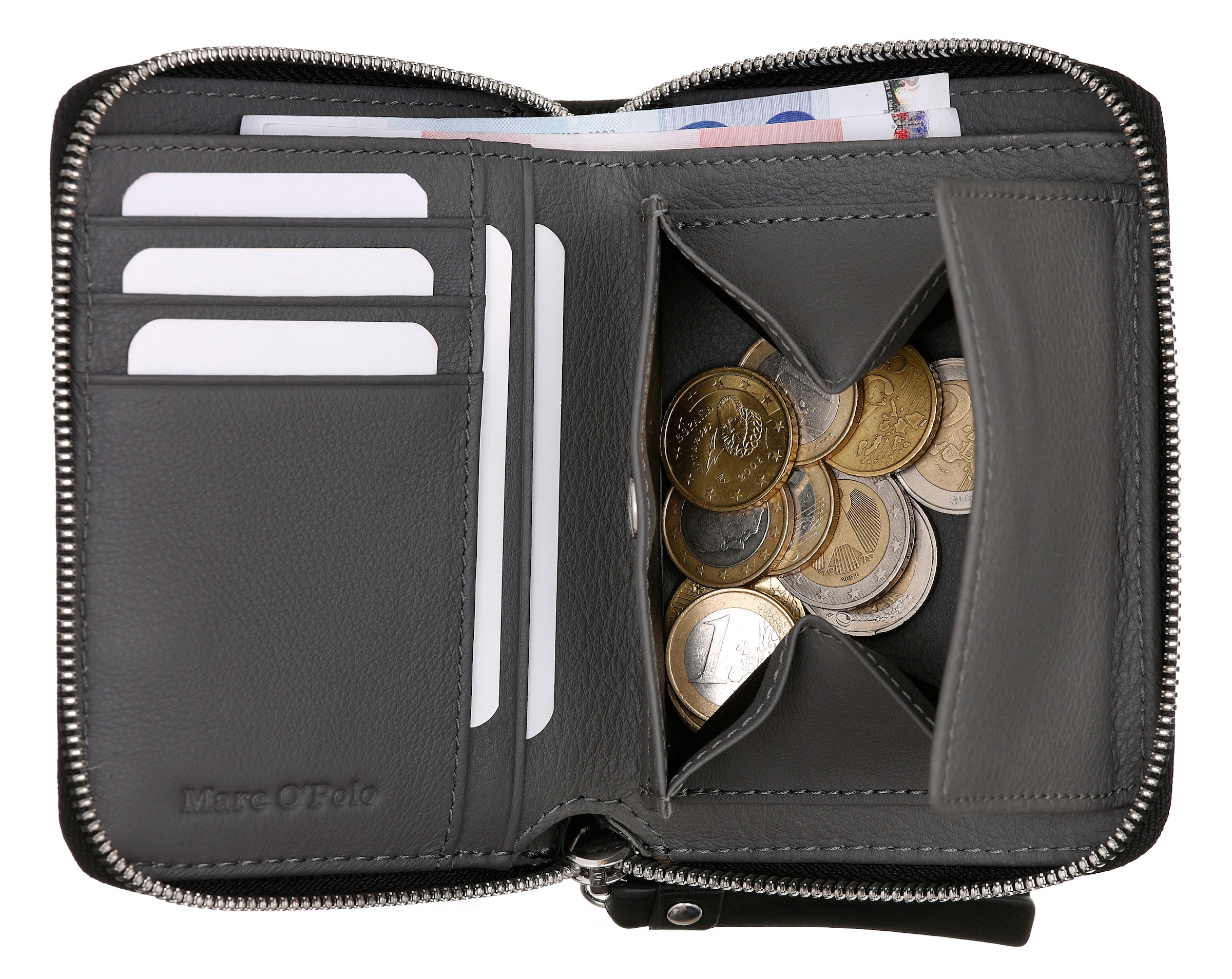 Marc O'Polo Accessories Wallet in Black