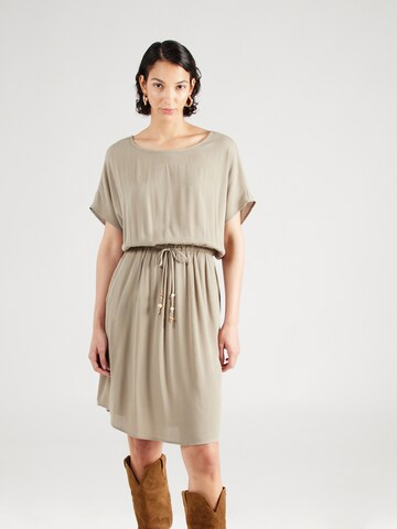 Eight2Nine Kleid in Grün: Vorderseite