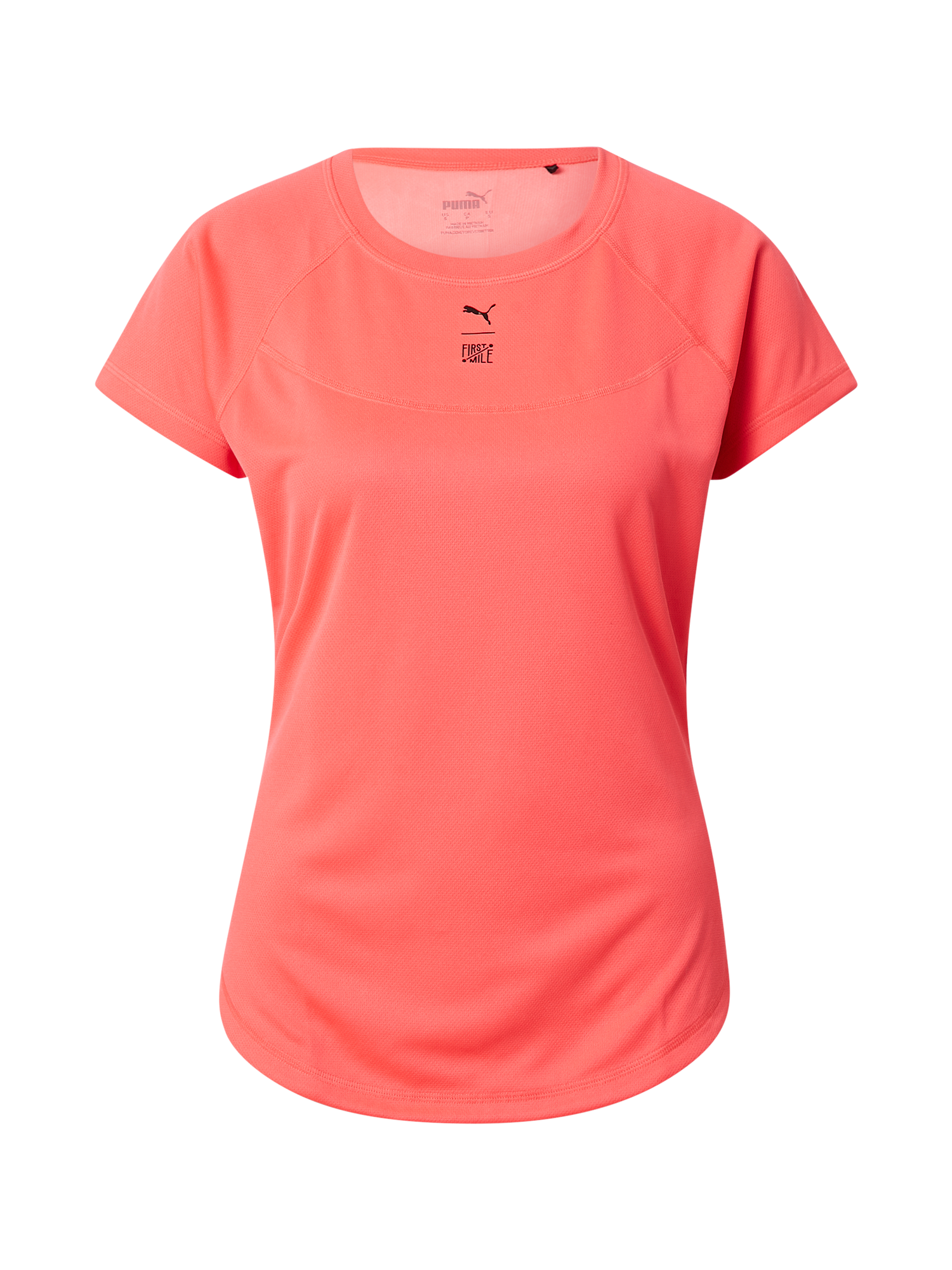 Kobiety Sport PUMA Koszulka funkcyjna w kolorze Jasnoczerwonym 