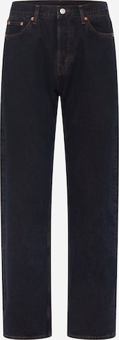 WEEKDAY Loosefit Jeans 'Space Seven' in Blau: predná strana