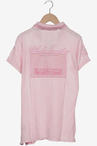 Gaastra Poloshirt L in Pink