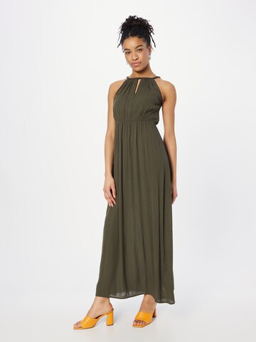 Robe 'Antonie' ABOUT YOU en vert : devant