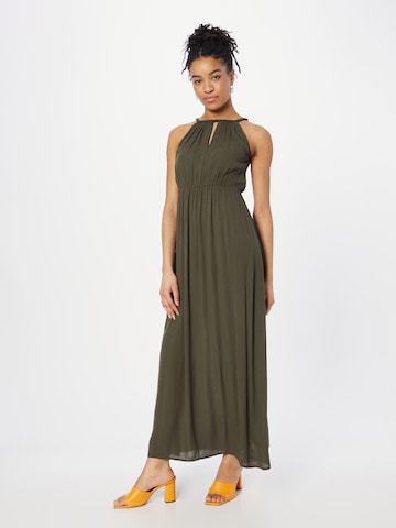ABOUT YOU Dress 'Antonie' in Green: front