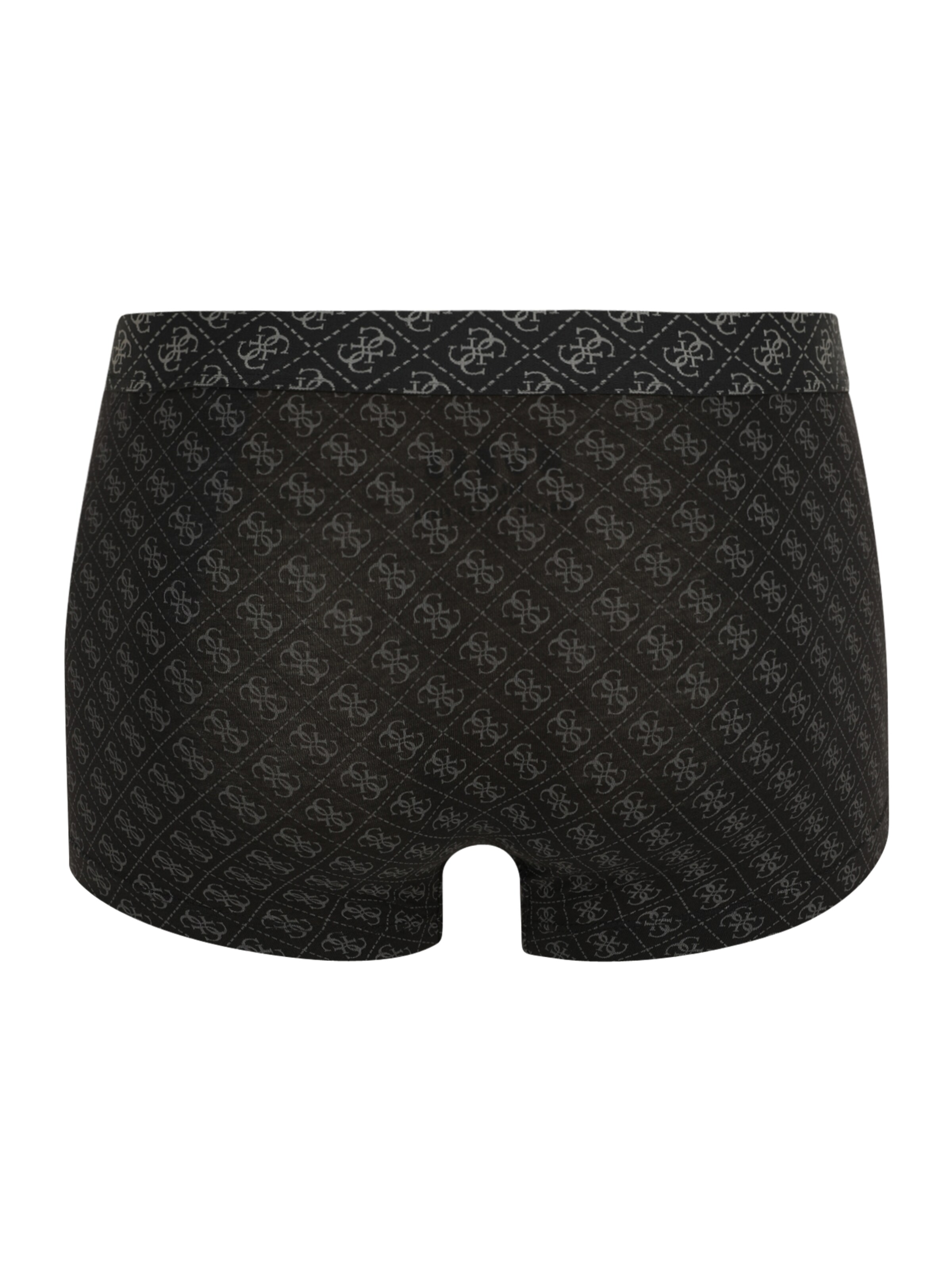 GUESS Bokserishortsit värissä musta