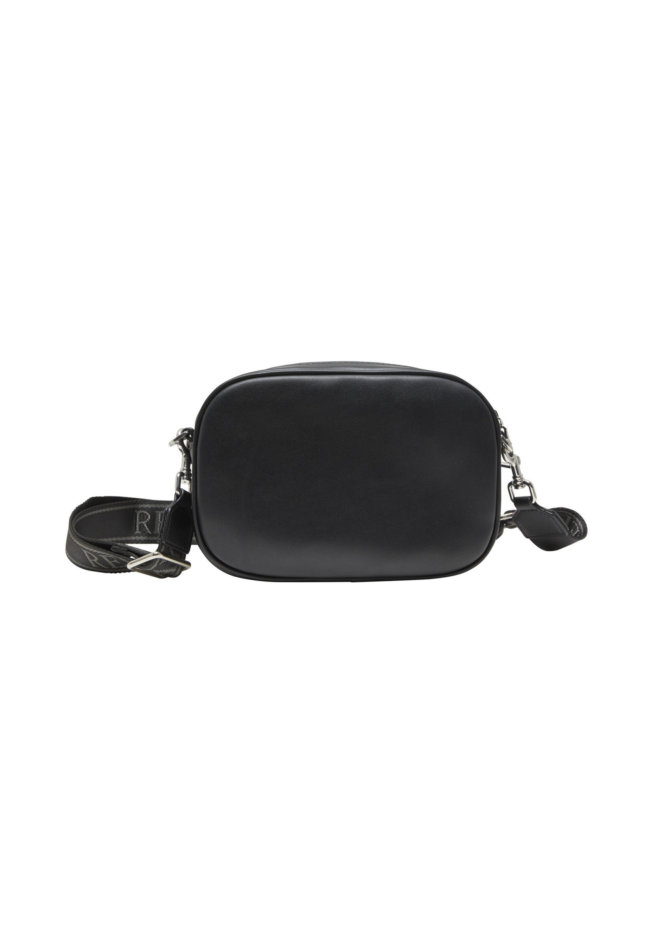 Sac à bandoulière REPLAY en noir : derrière