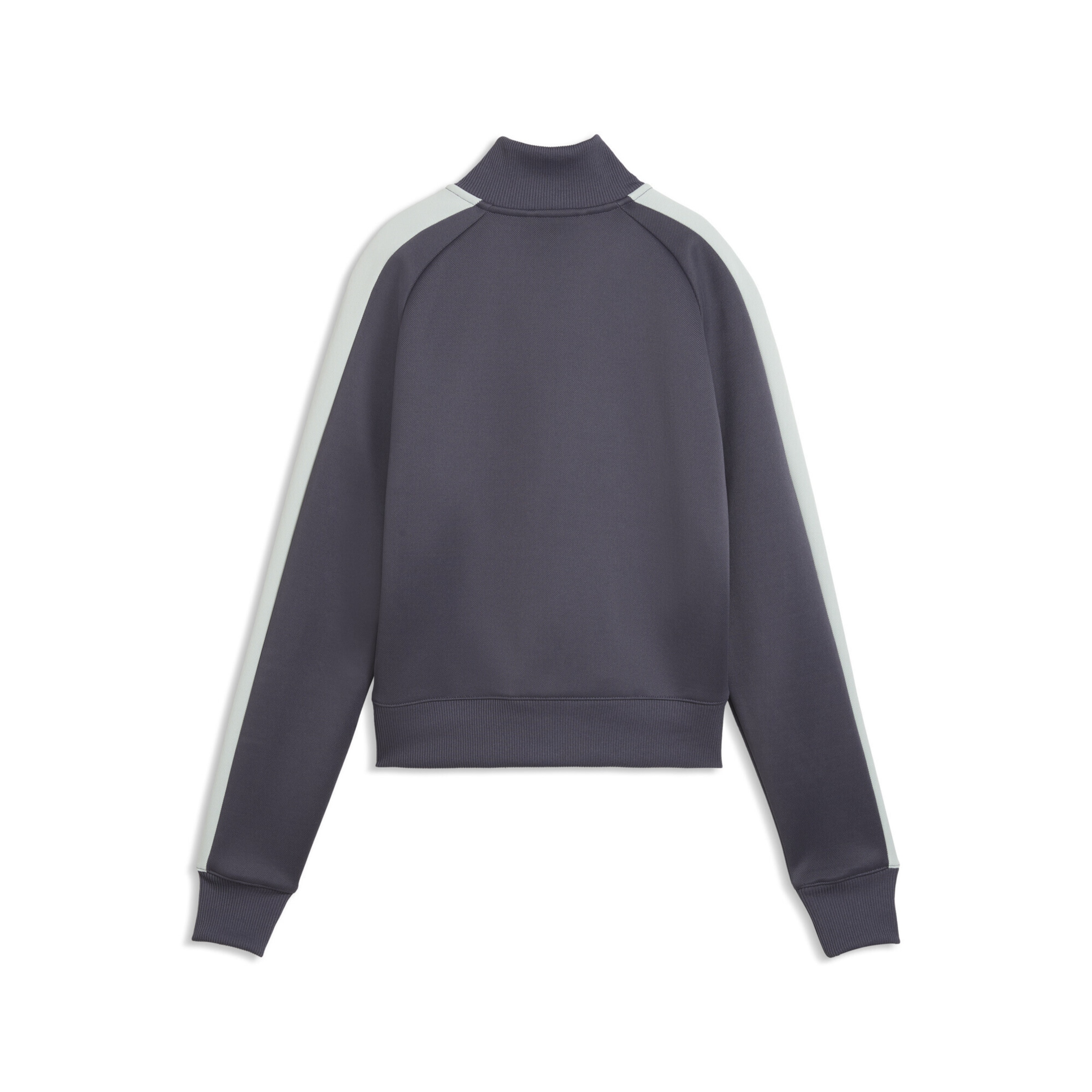 PUMA Sweatjacke 'T7 Always On' in Grau