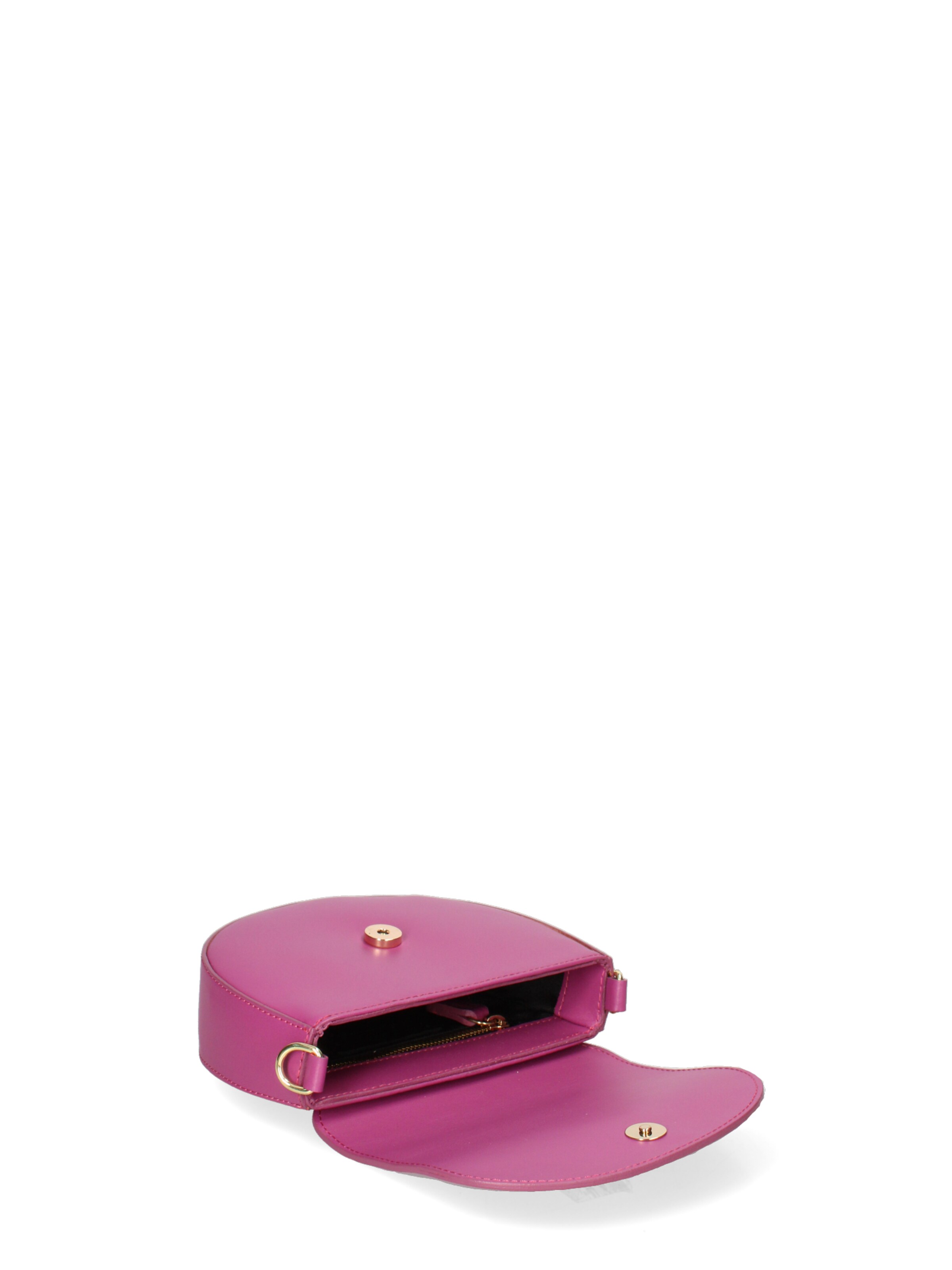 Borsa a tracolla di John Richmond in rosa