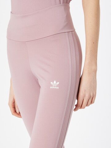 ADIDAS ORIGINALS Skinny Leggings in Roze