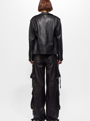 Young Poets Between-season jacket 'Elea' in Black