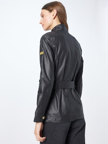 Barbour International Prehodna jakna 'Bearings' | črna barva