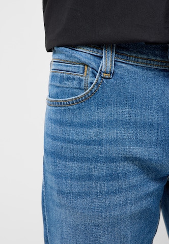 MUSTANG Regular Jeans 'Style Oregon Boot ' in Blau