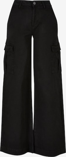 Laisvo stiliaus kelnės iš Urban Classics, spalva – juoda, Prekių apžvalga