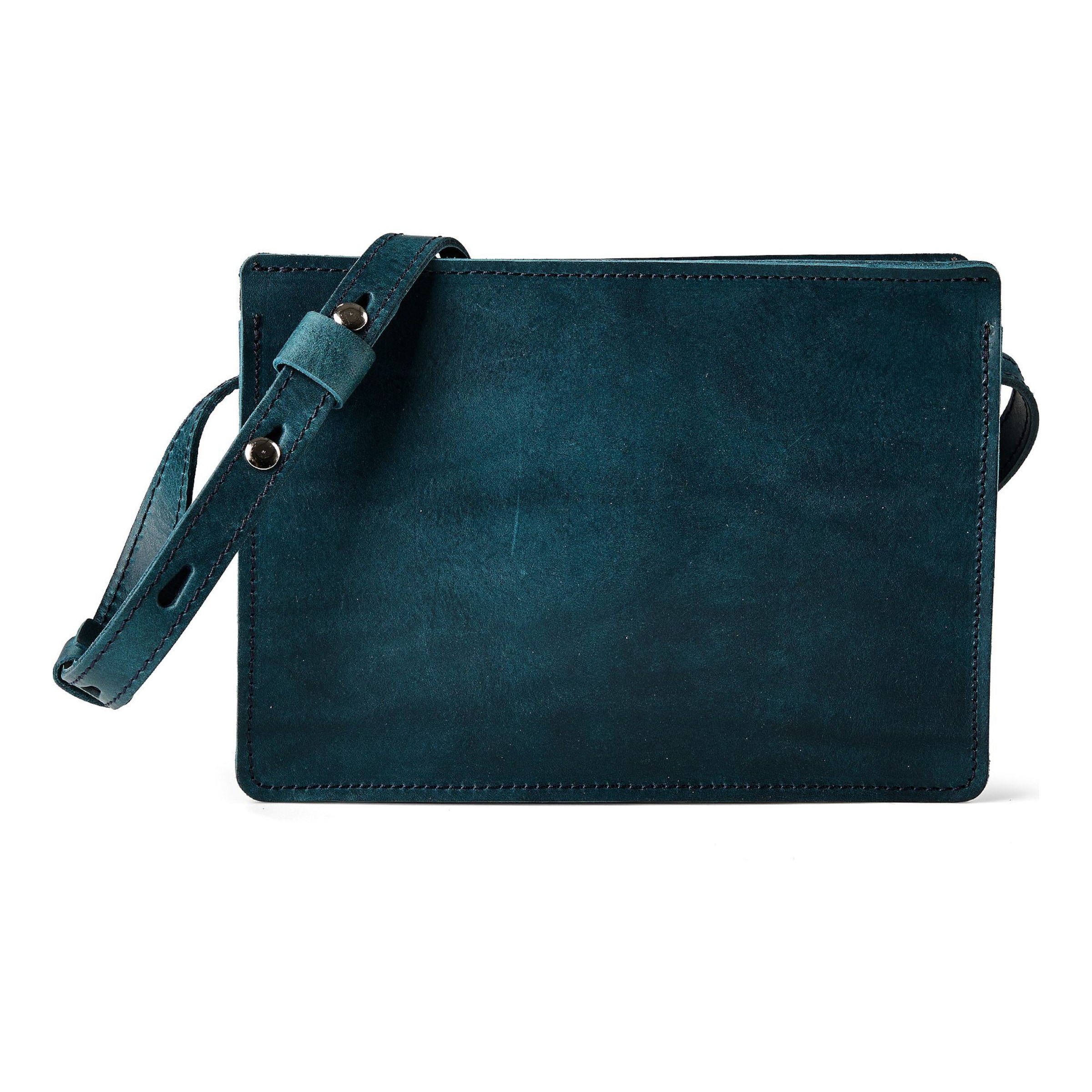 Sac à bandoulière 'SAS' Harold's en bleu : devant