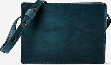 Sac à bandoulière 'SAS' Harold's en bleu : devant